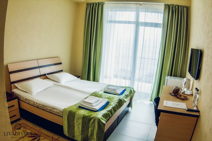 Гостиница Ливадийский Ялта-17