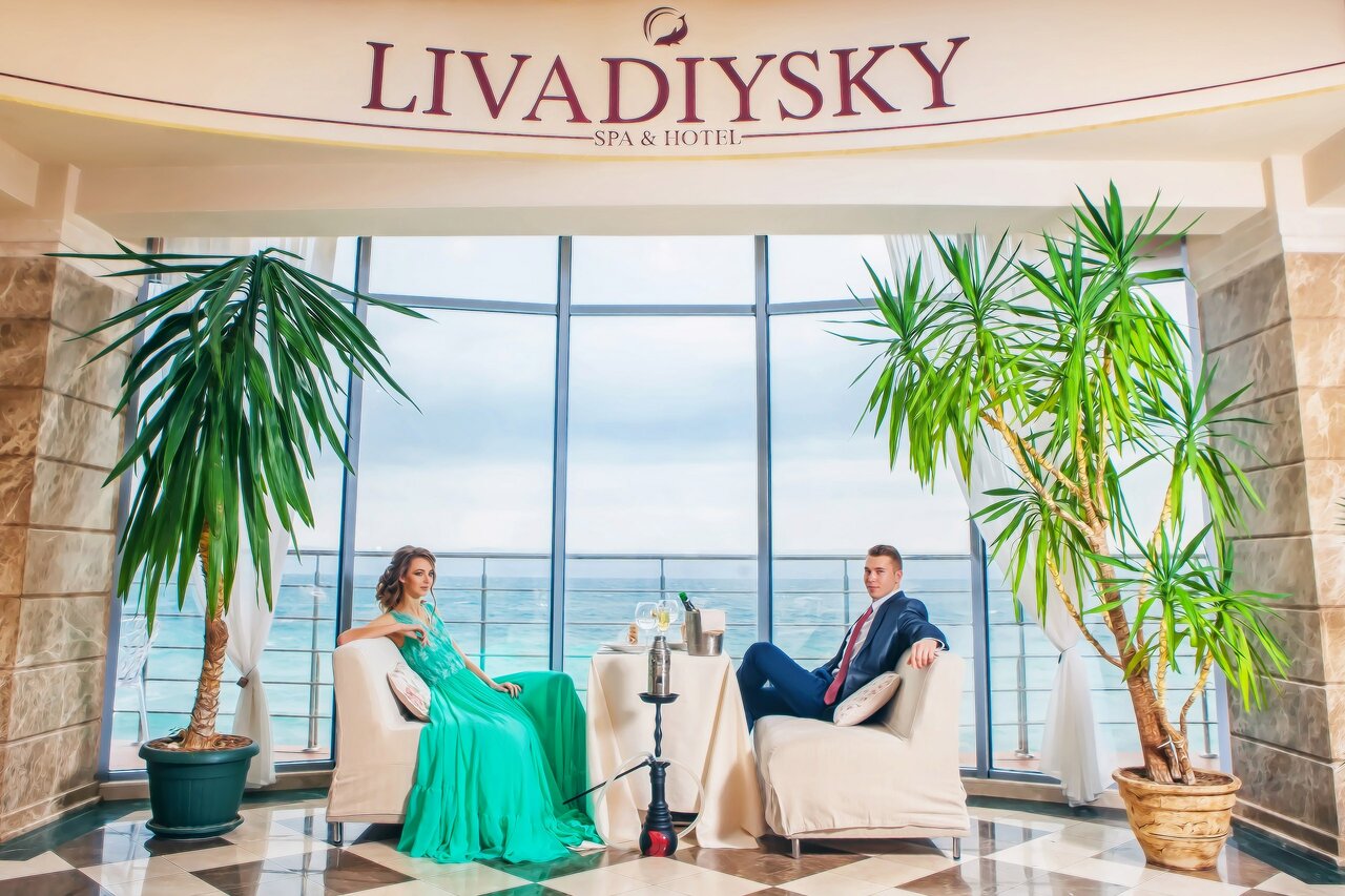 Гостиница Ливадийский Ялта-127