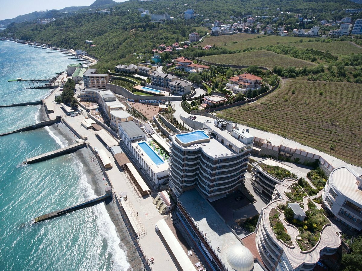 Гостиница Ливадийский Ялта-146