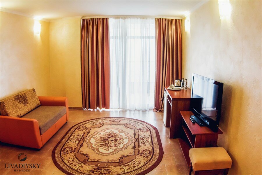 Гостиница Ливадийский Ялта-33