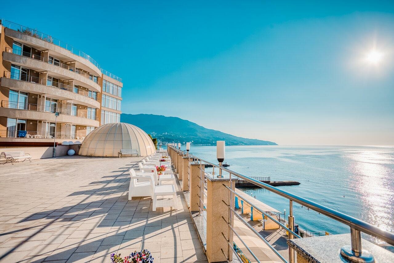 Гостиница Ливадийский Ялта-187