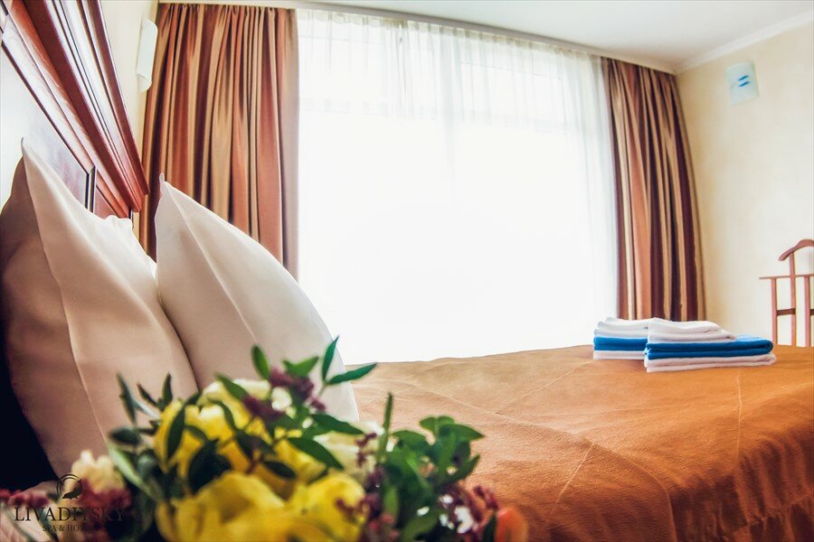 Гостиница Ливадийский Ялта-34