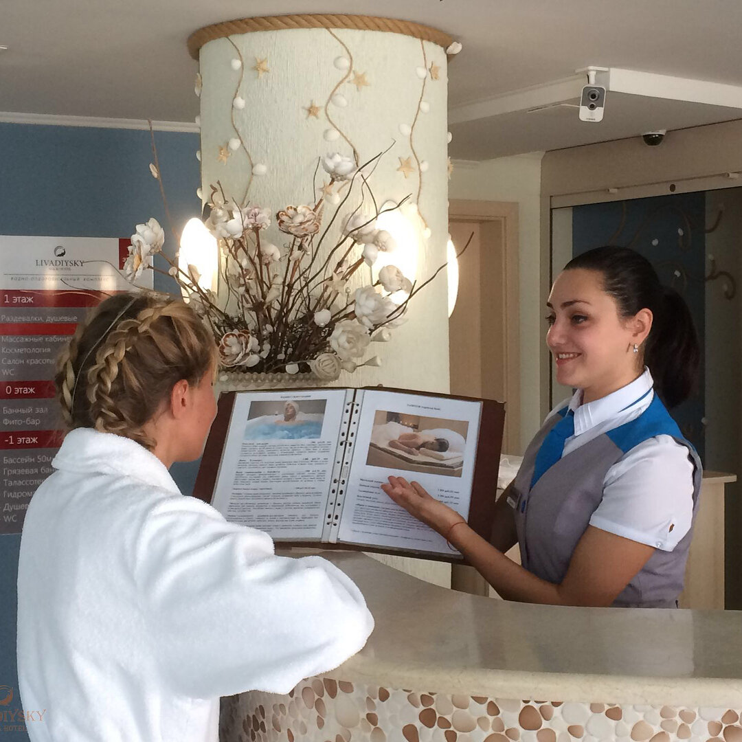 Гостиница Ливадийский Ялта-29