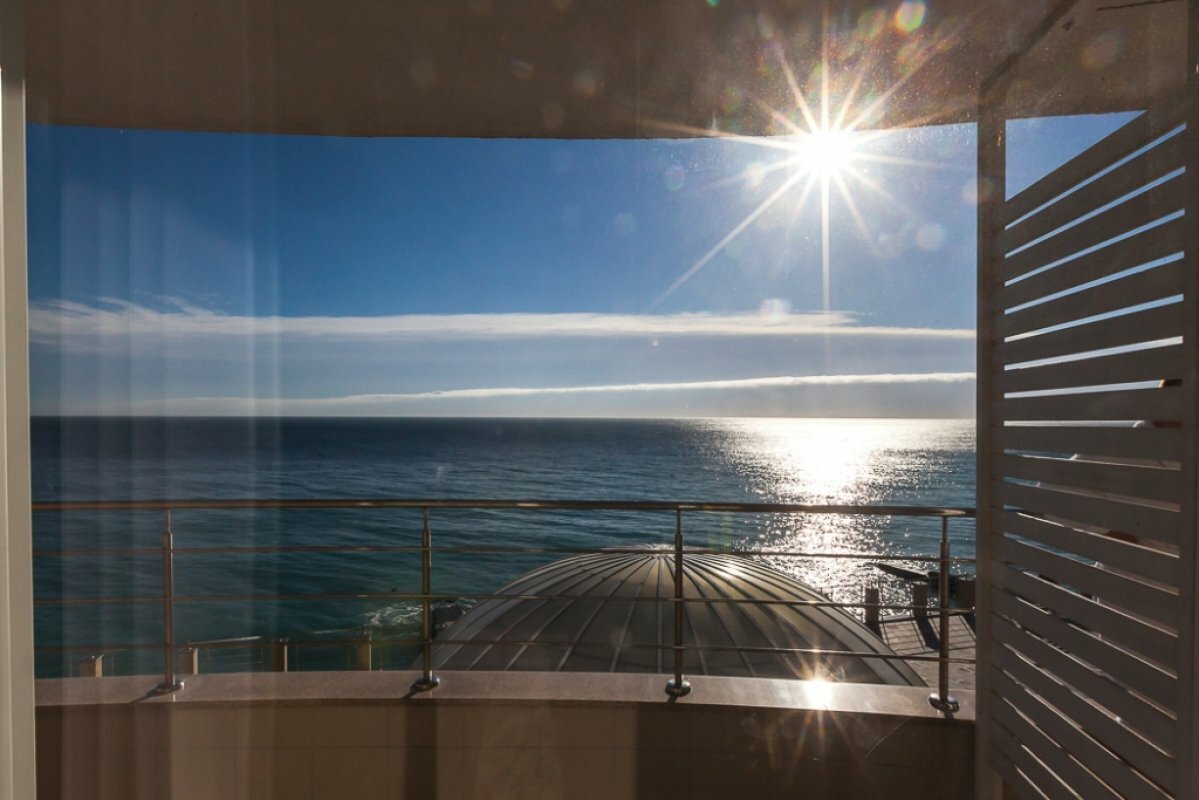 Гостиница Ливадийский Ялта