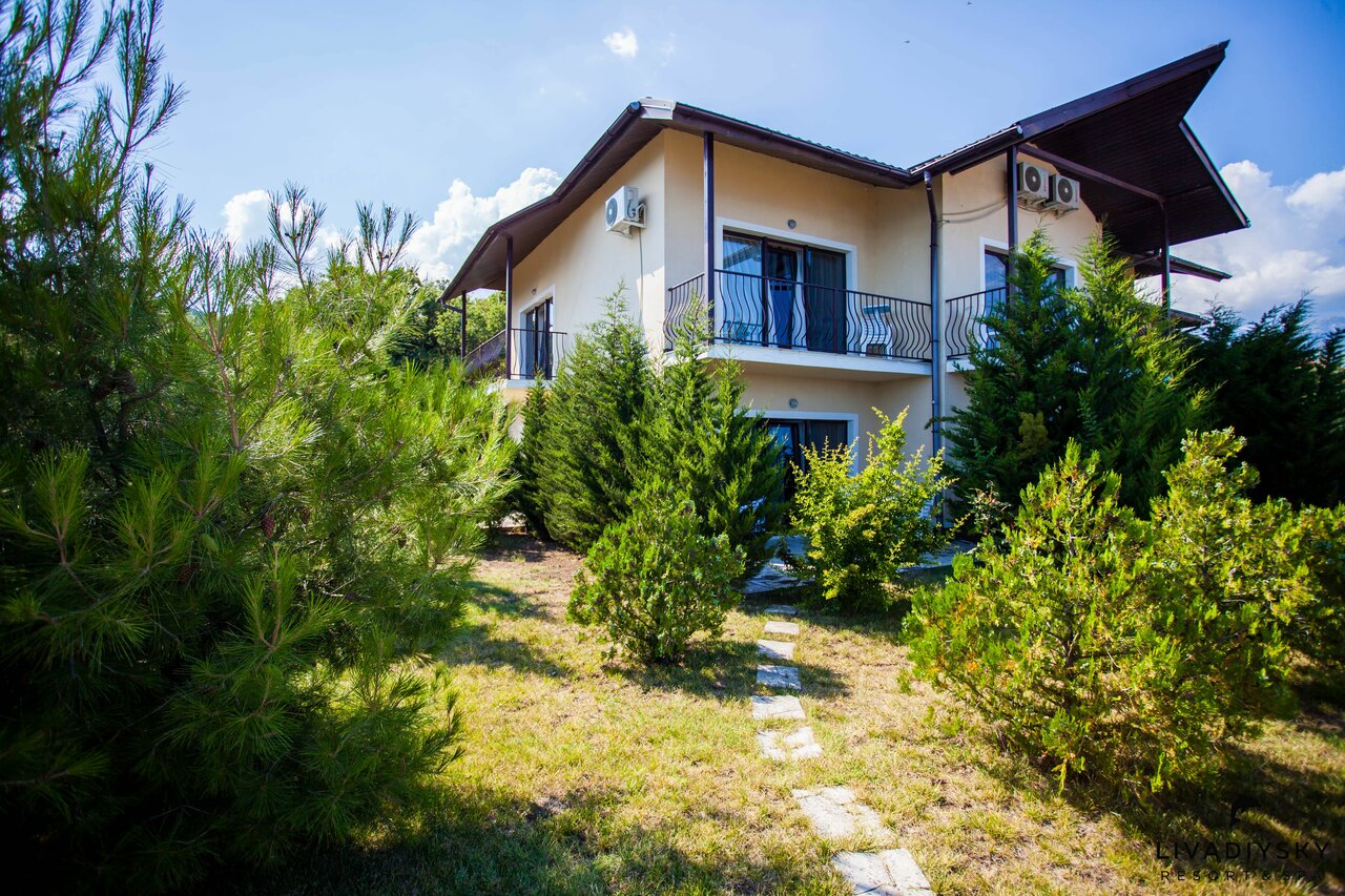 Гостиница Ливадийский Ялта-13