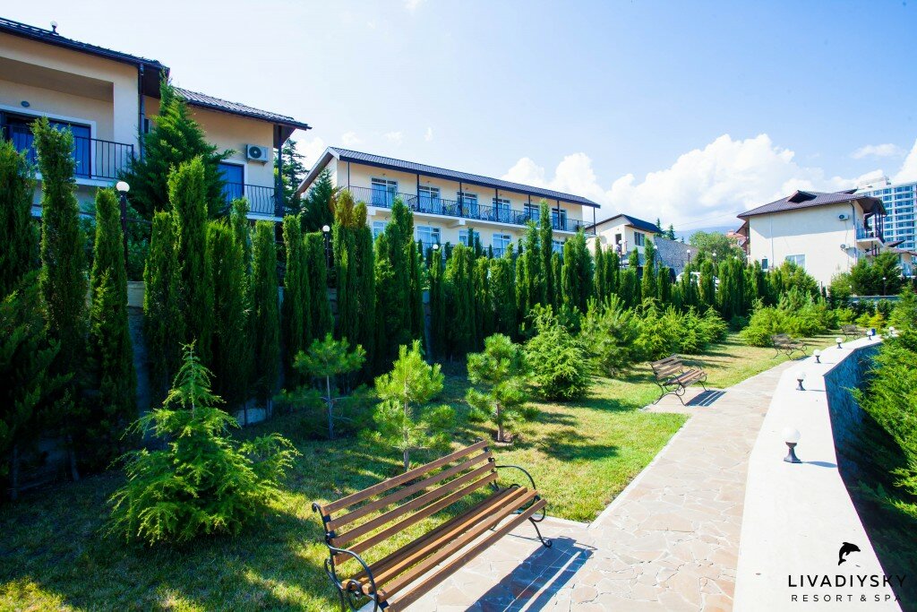 Гостиница Ливадийский Ялта-141