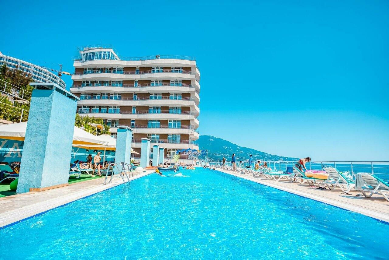 Гостиница Ливадийский Ялта-160