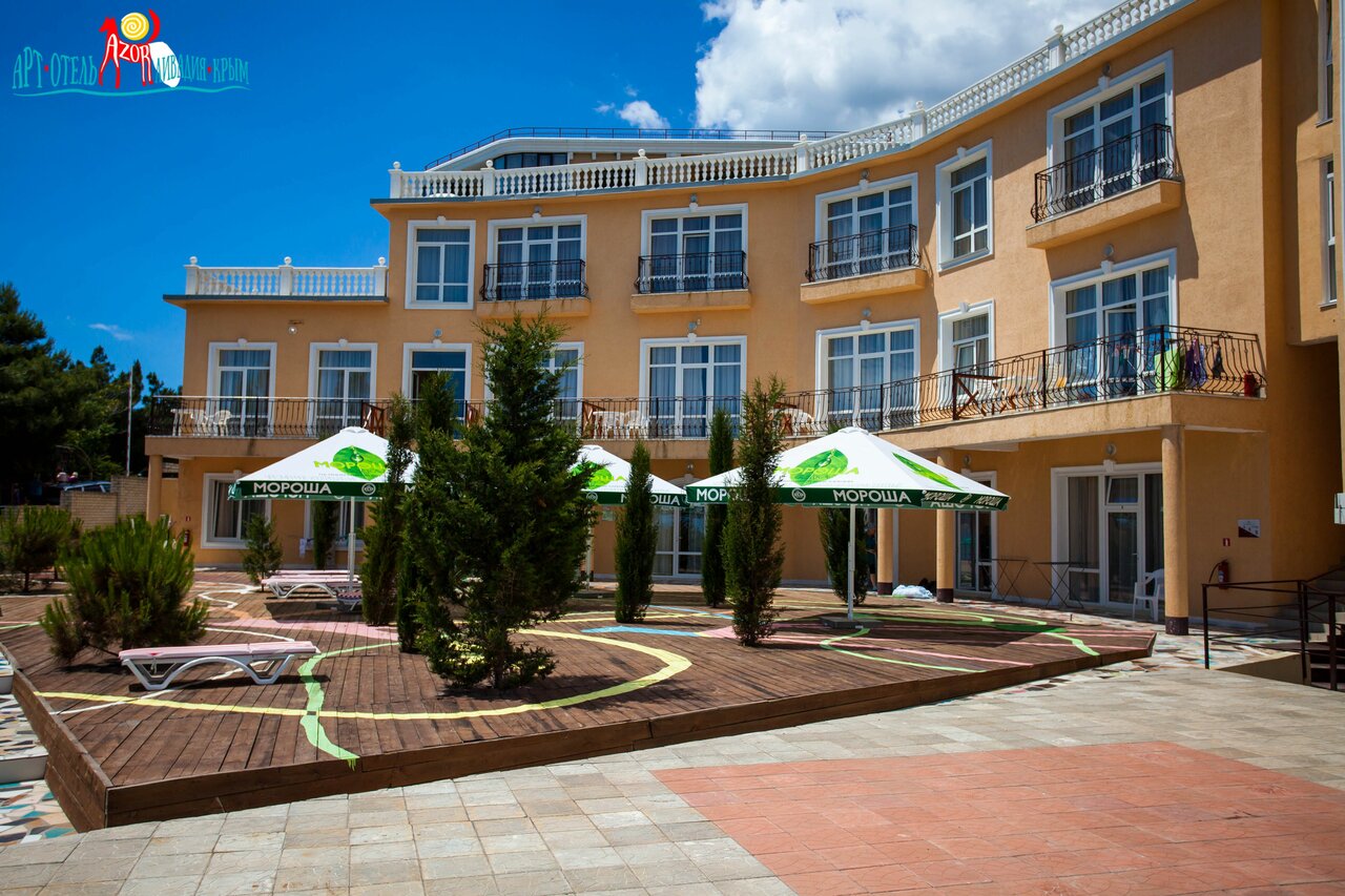 Гостиница Ливадийский Ялта-19