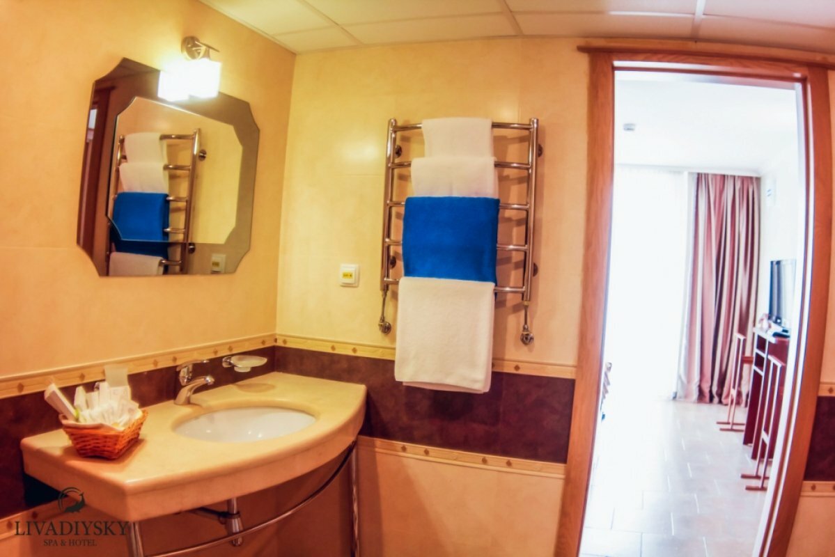 Гостиница Ливадийский Ялта