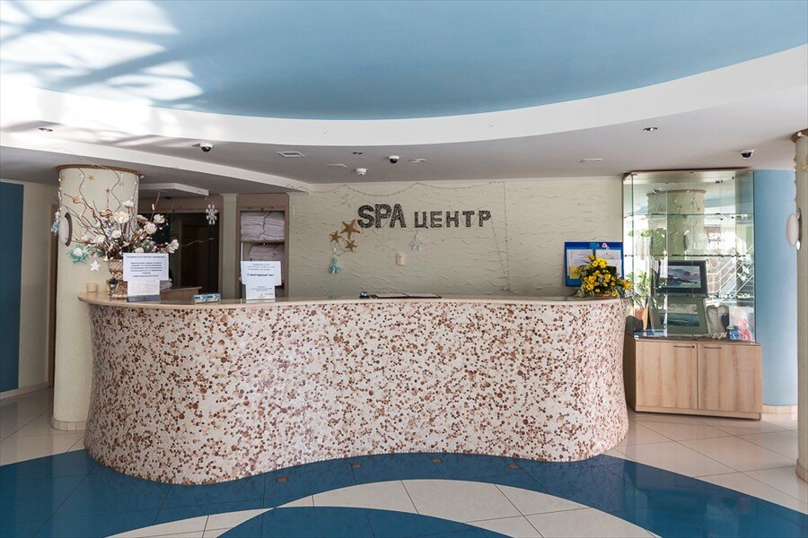 Гостиница Ливадийский Ялта-53