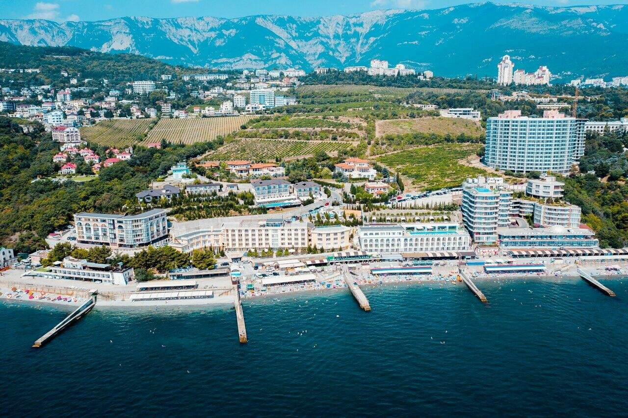 Гостиница Ливадийский Ялта-117