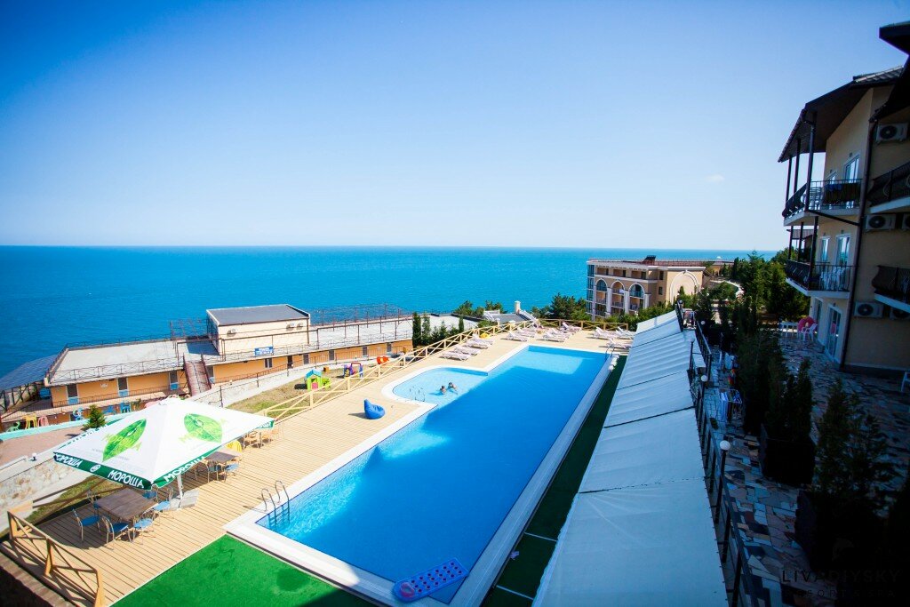 Гостиница Ливадийский Ялта-195