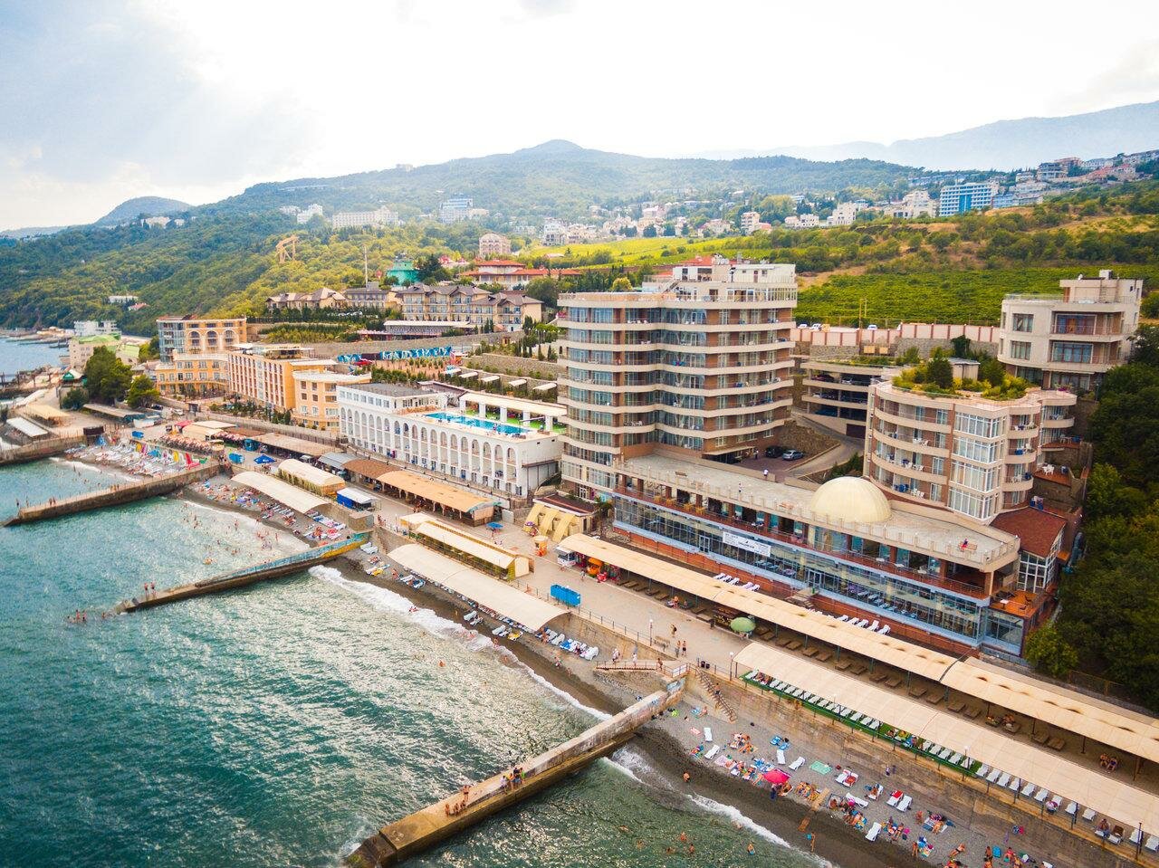 Гостиница Ливадийский Ялта-175