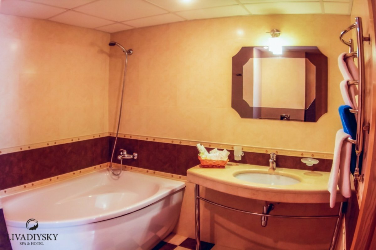 Гостиница Ливадийский Ялта