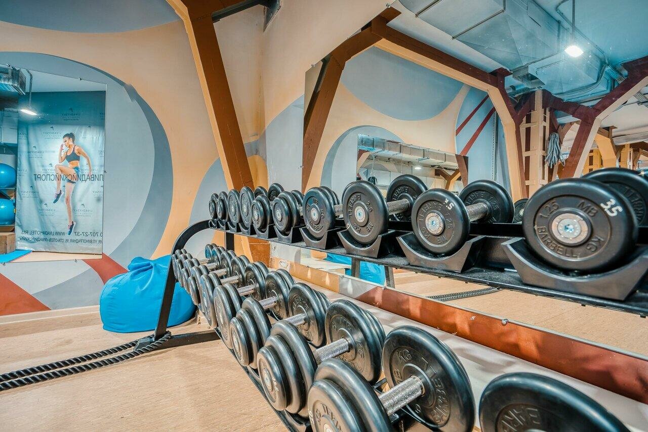 Гостиница Ливадийский Ялта-179