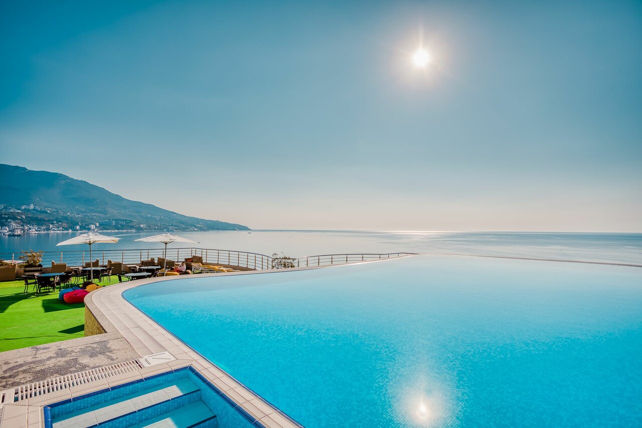 Гостиница Ливадийский Ялта