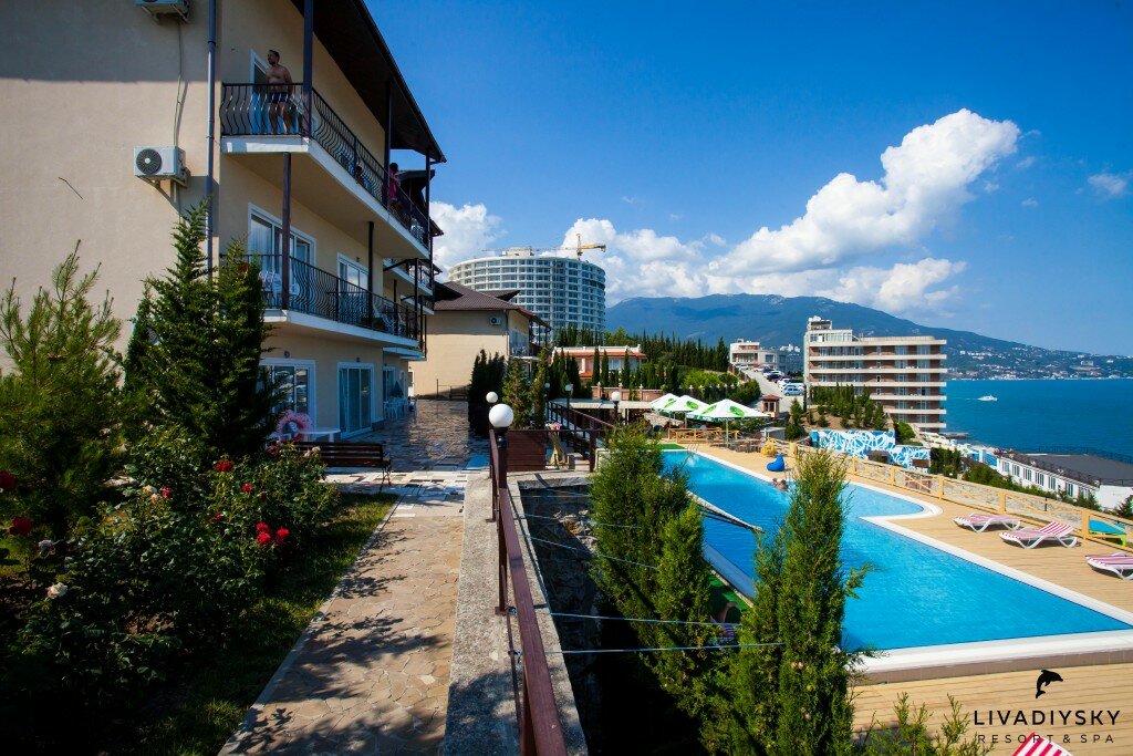 Гостиница Ливадийский Ялта-135