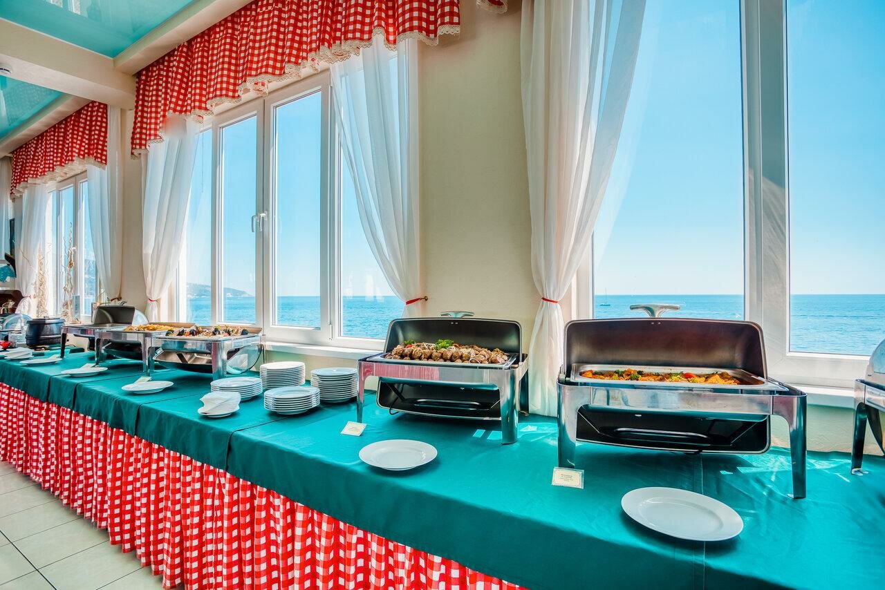 Гостиница Ливадийский Ялта-202