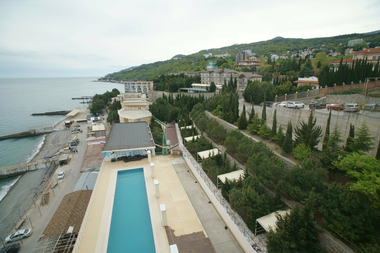 Гостиница Ливадийский Ялта-210