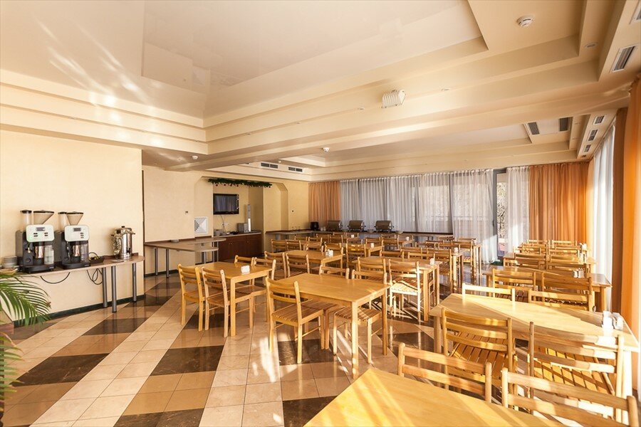 Гостиница Ливадийский Ялта-6