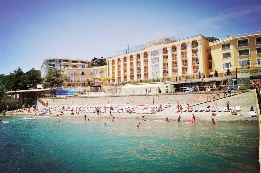 Гостиница Ливадийский Ялта-16