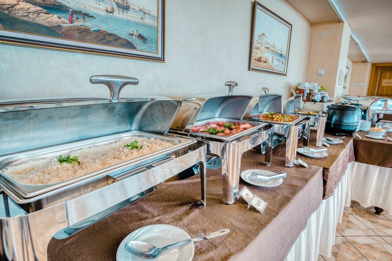 Гостиница Ливадийский Ялта-176