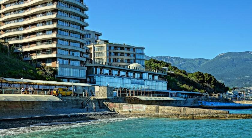 Гостиница Ливадийский Ялта-118