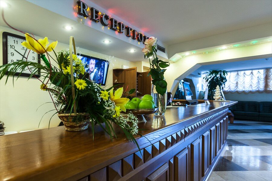 Гостиница Ливадийский Ялта-12