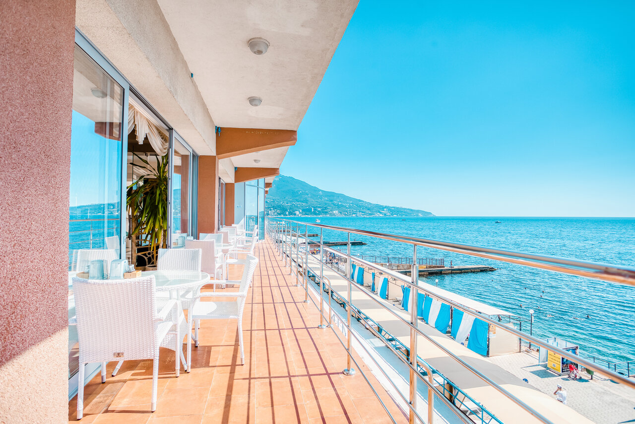 Гостиница Ливадийский Ялта-74