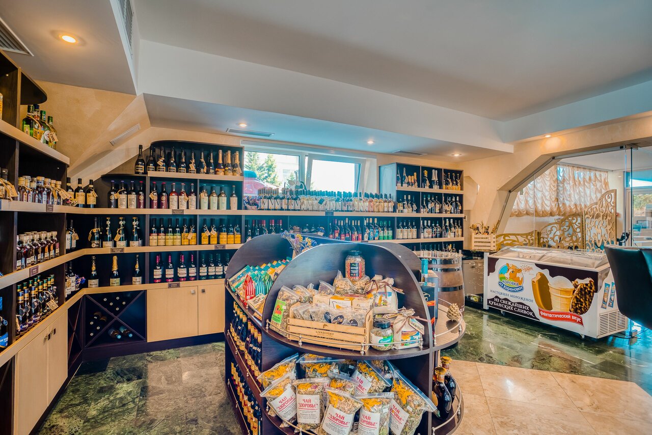 Гостиница Ливадийский Ялта-80