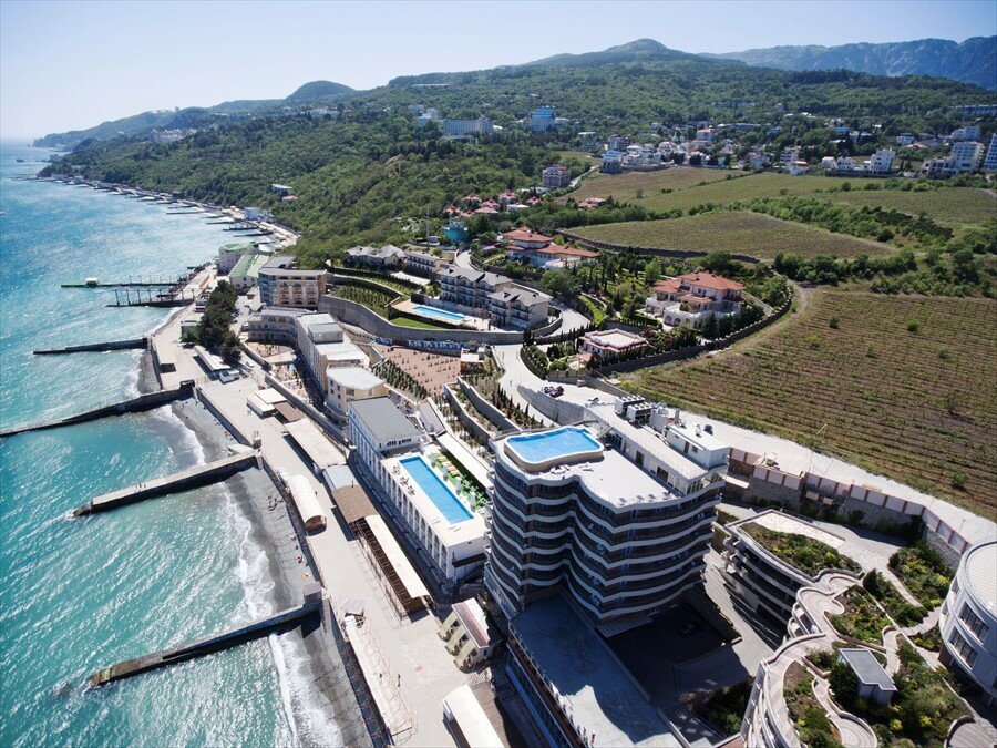 Гостиница Ливадийский Ялта-9