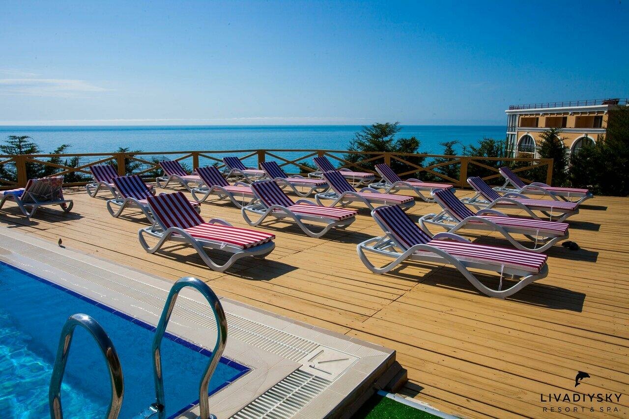 Гостиница Ливадийский Ялта-110