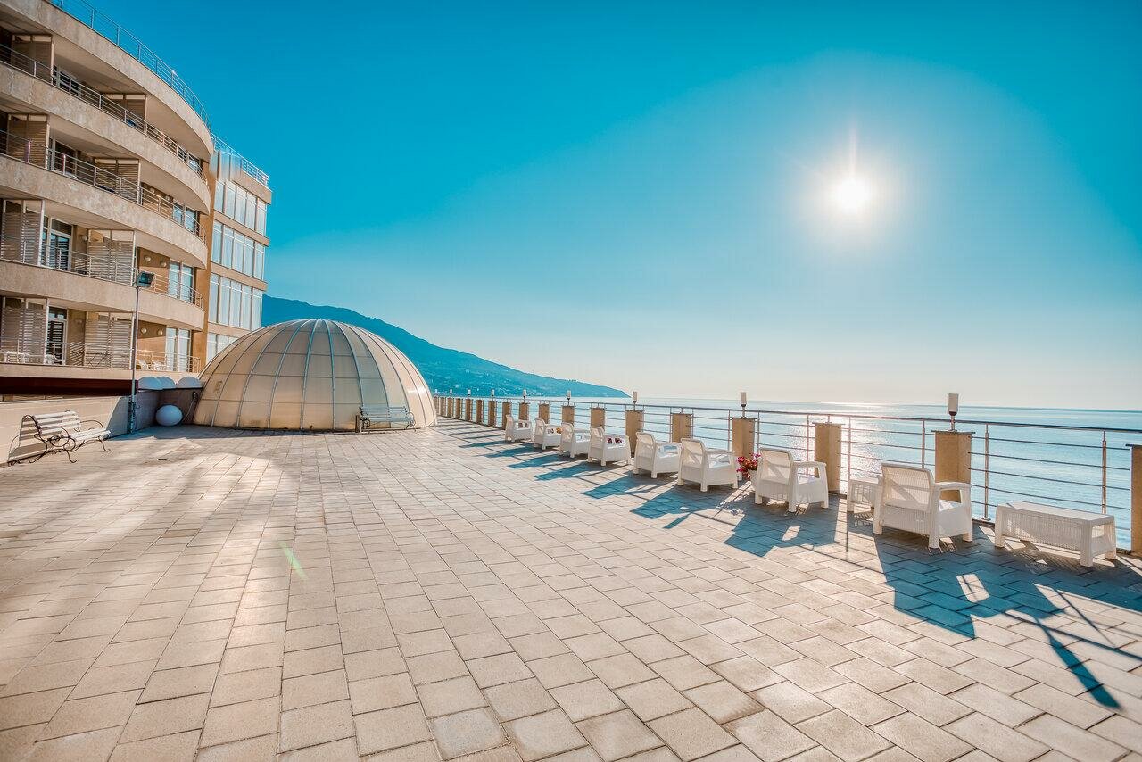 Гостиница Ливадийский Ялта-143