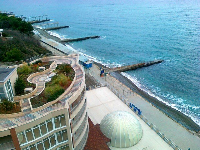 Гостиница Ливадийский Ялта-70