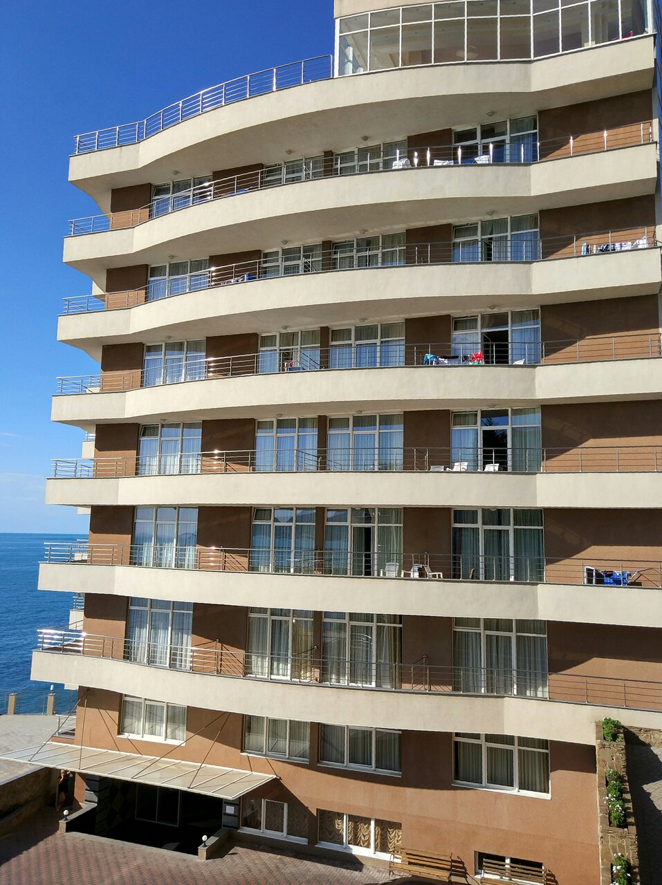 Гостиница Ливадийский Ялта-220