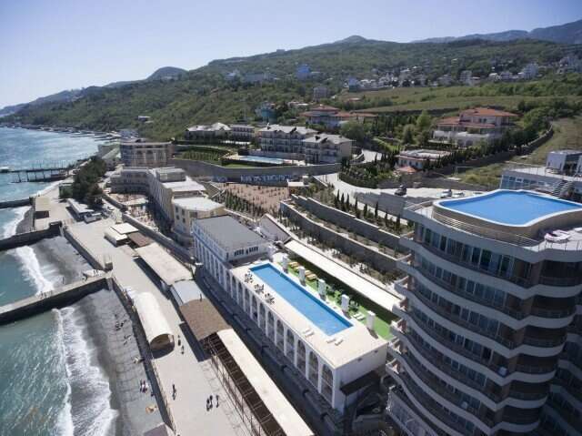 Гостиница Ливадийский Ялта-67