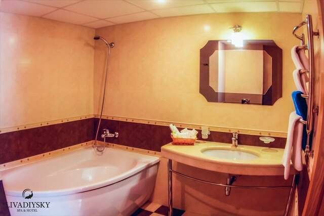 Гостиница Ливадийский Ялта-35