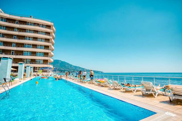 Гостиница Ливадийский Ялта-25