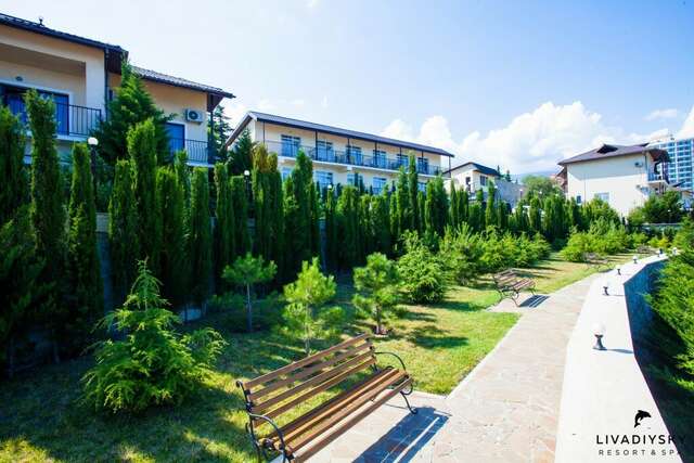 Гостиница Ливадийский Ялта-140