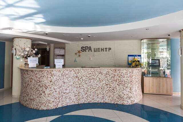 Гостиница Ливадийский Ялта-52