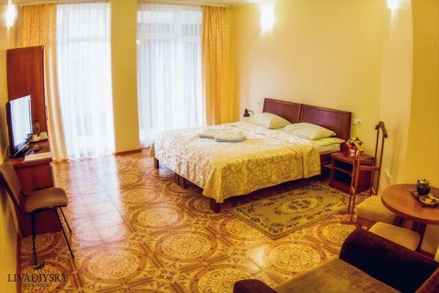 Гостиница Ливадийский Ялта-19