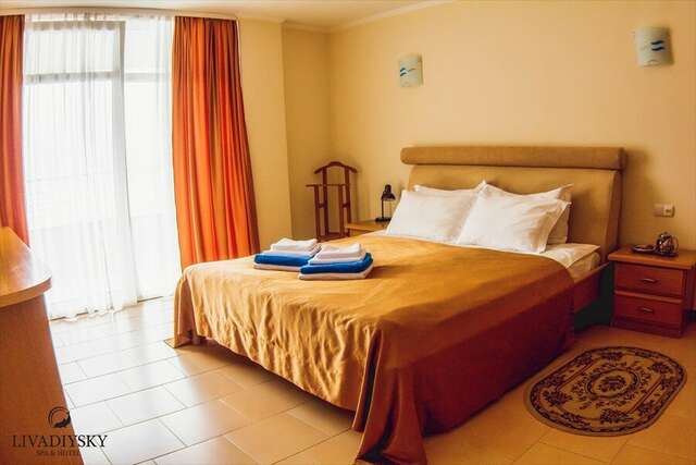 Гостиница Ливадийский Ялта-22