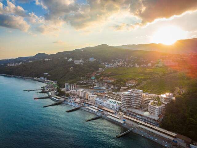 Гостиница Ливадийский Ялта-153