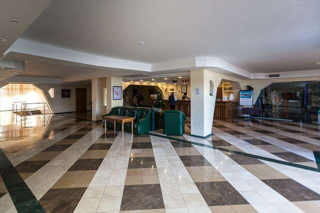 Гостиница Ливадийский Ялта-13